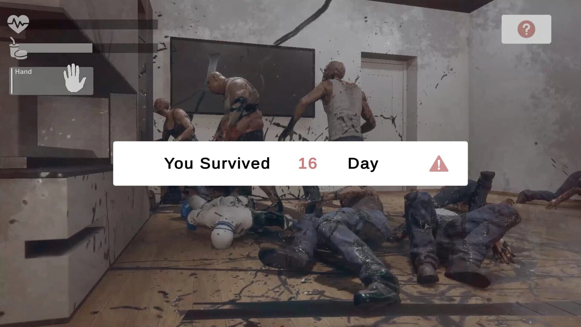 Facing Zombie,and 4 Walls screenshot 5