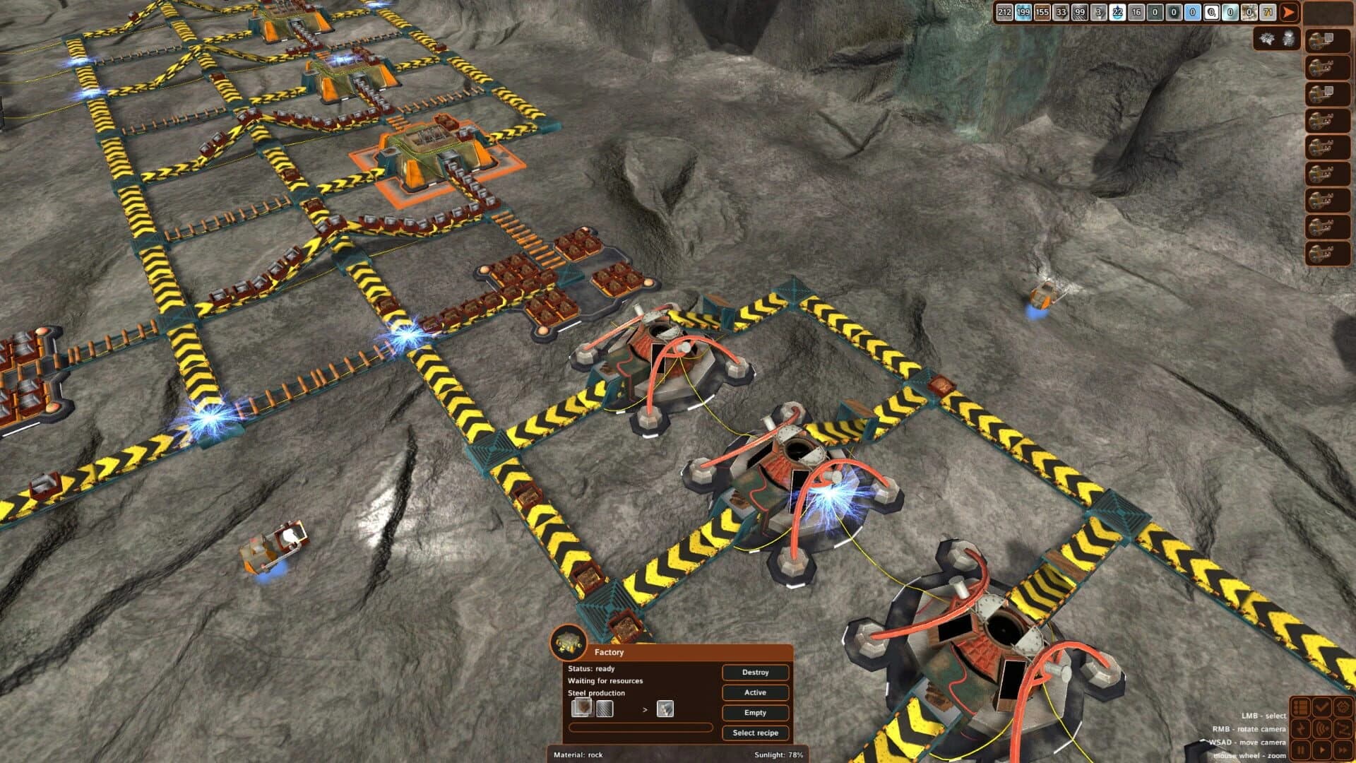 Facteroids screenshot 3