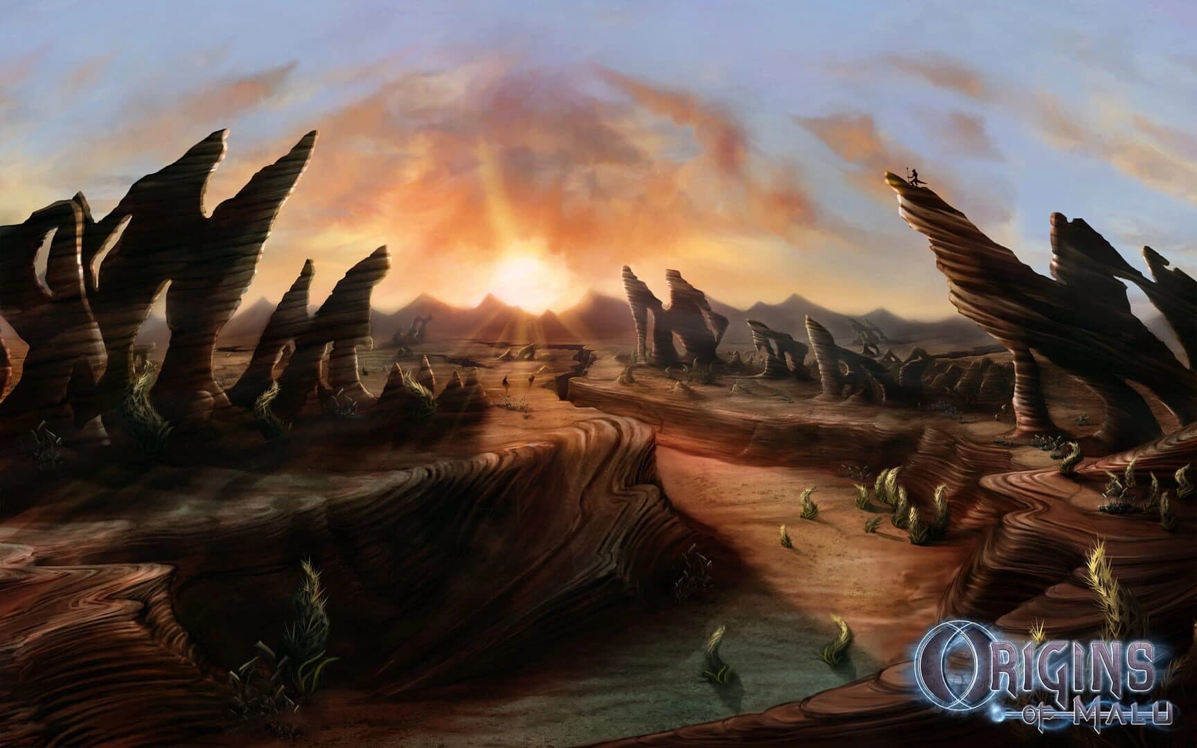 Factions: Origins of Malu screenshot 1
