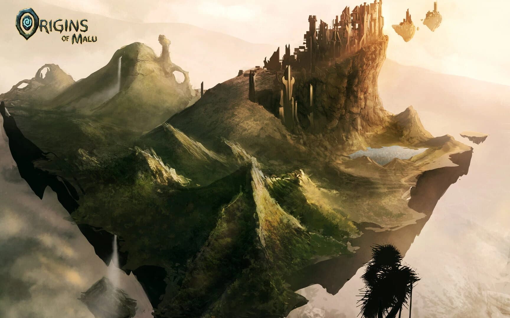 Factions: Origins of Malu screenshot 2