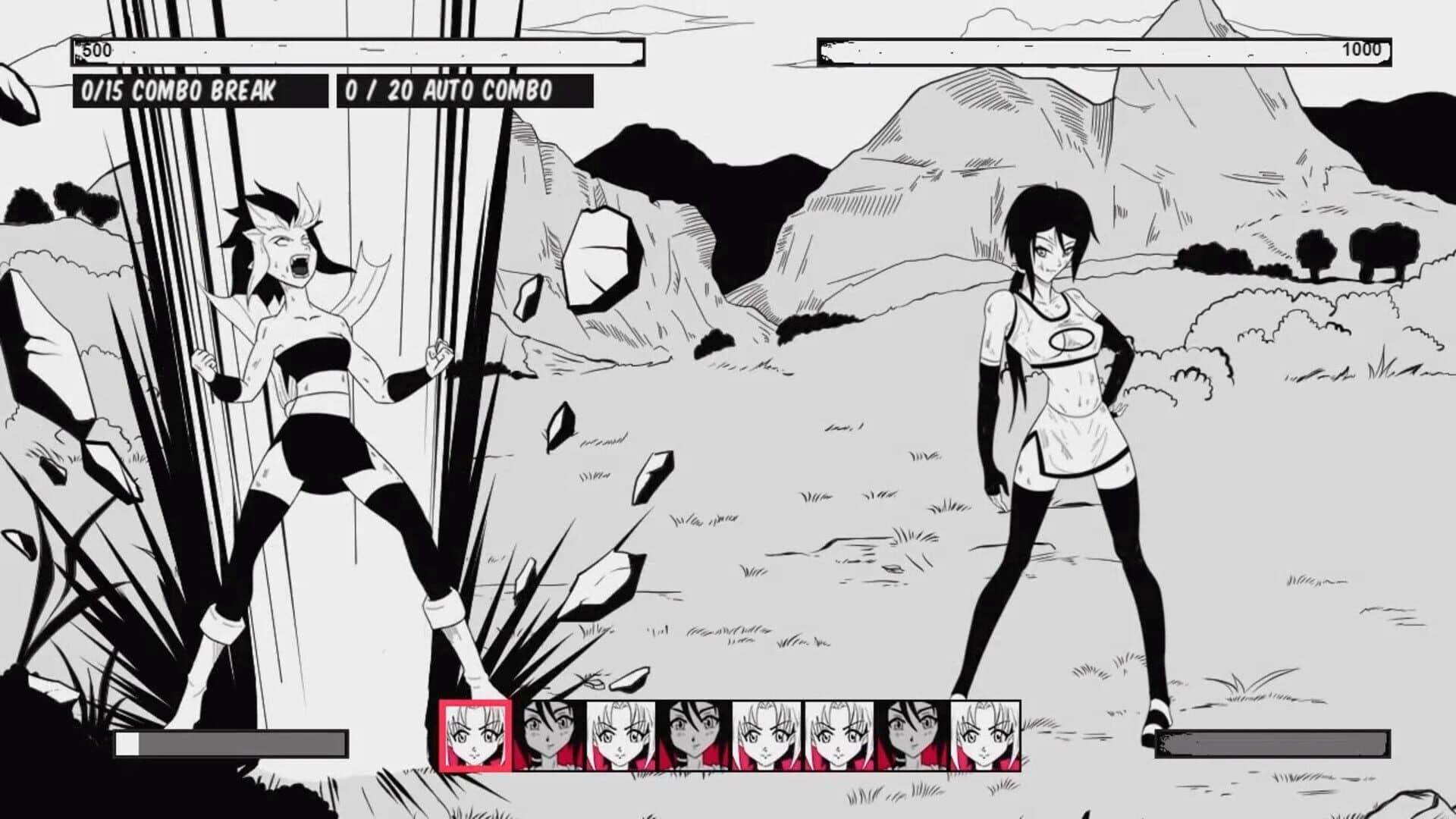 Factor D screenshot 2