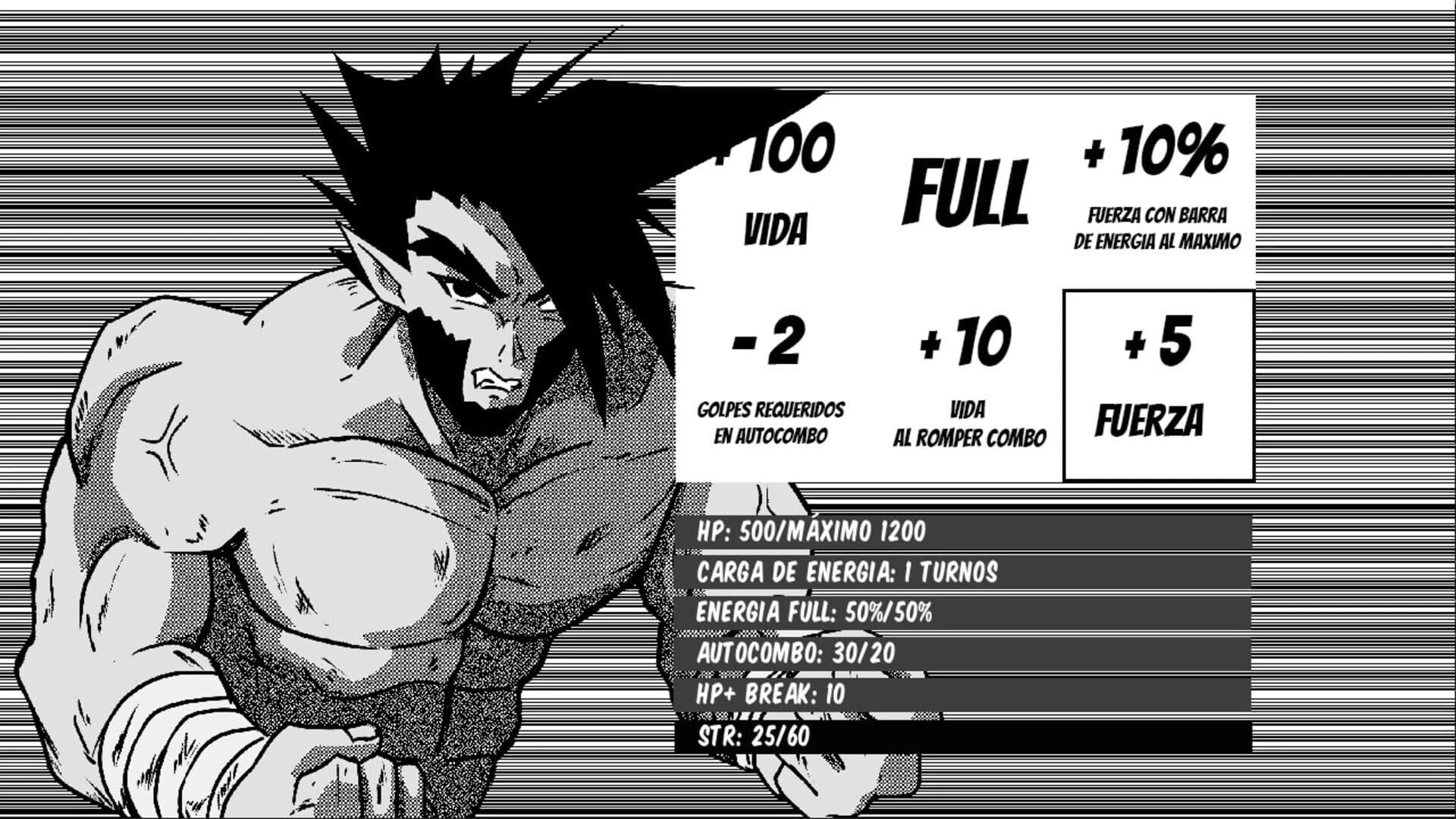 Factor D screenshot 3