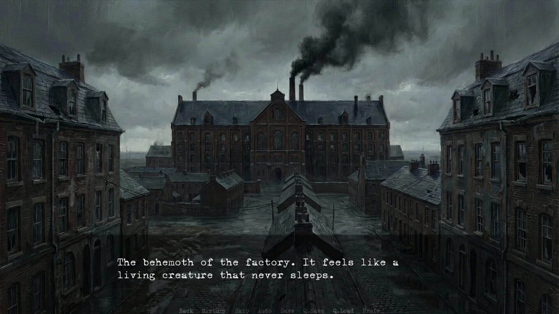 Factory screenshot 1