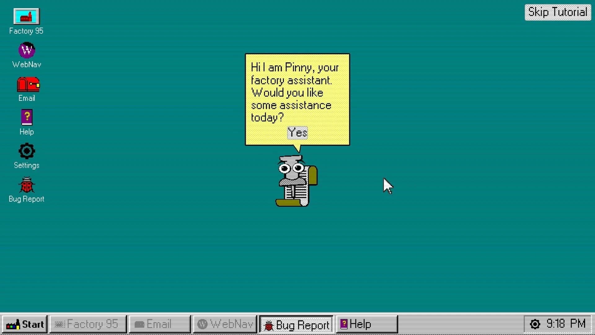 Factory 95 screenshot 2