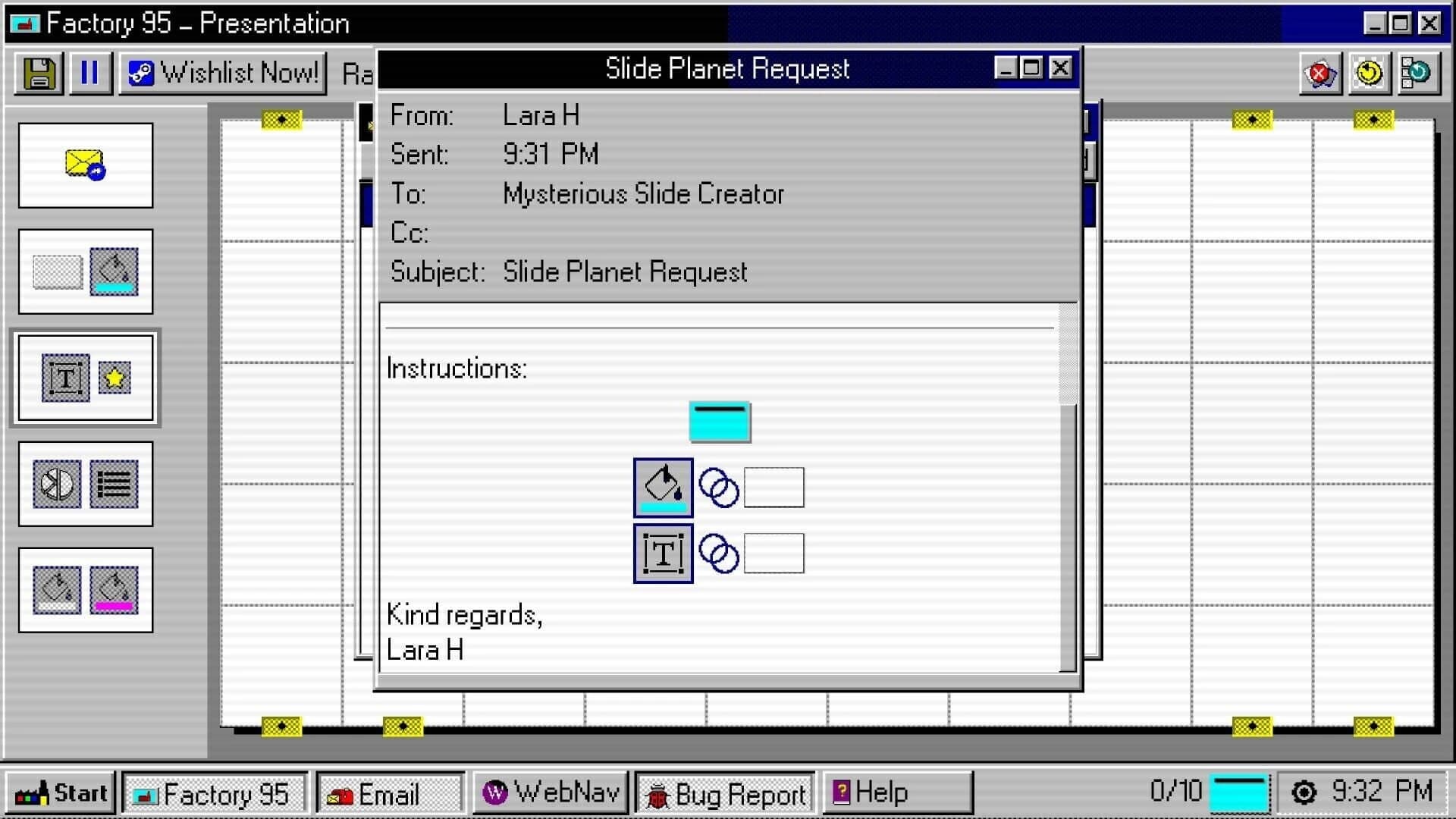 Factory 95 screenshot 5