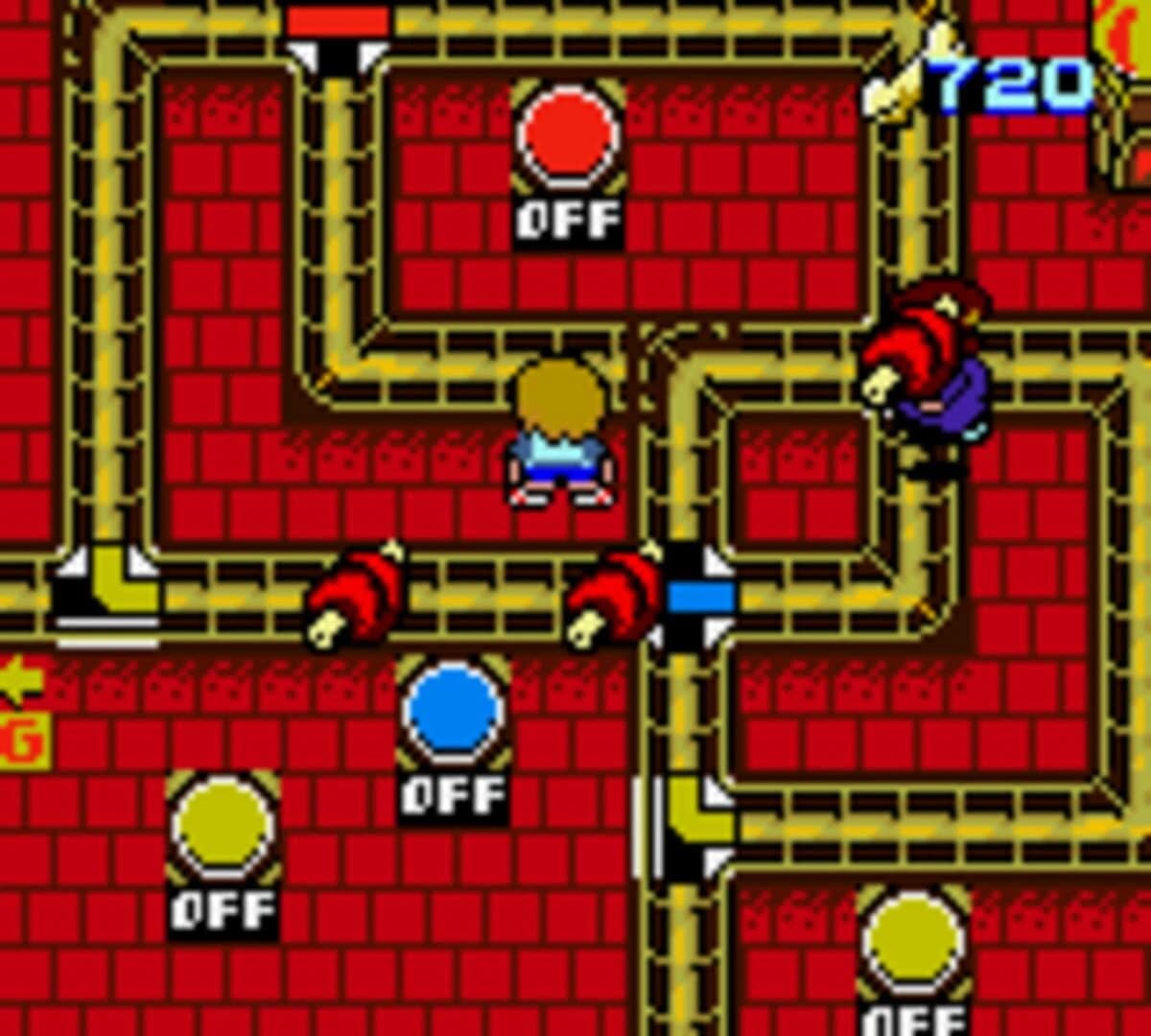 Factory Panic screenshot 1