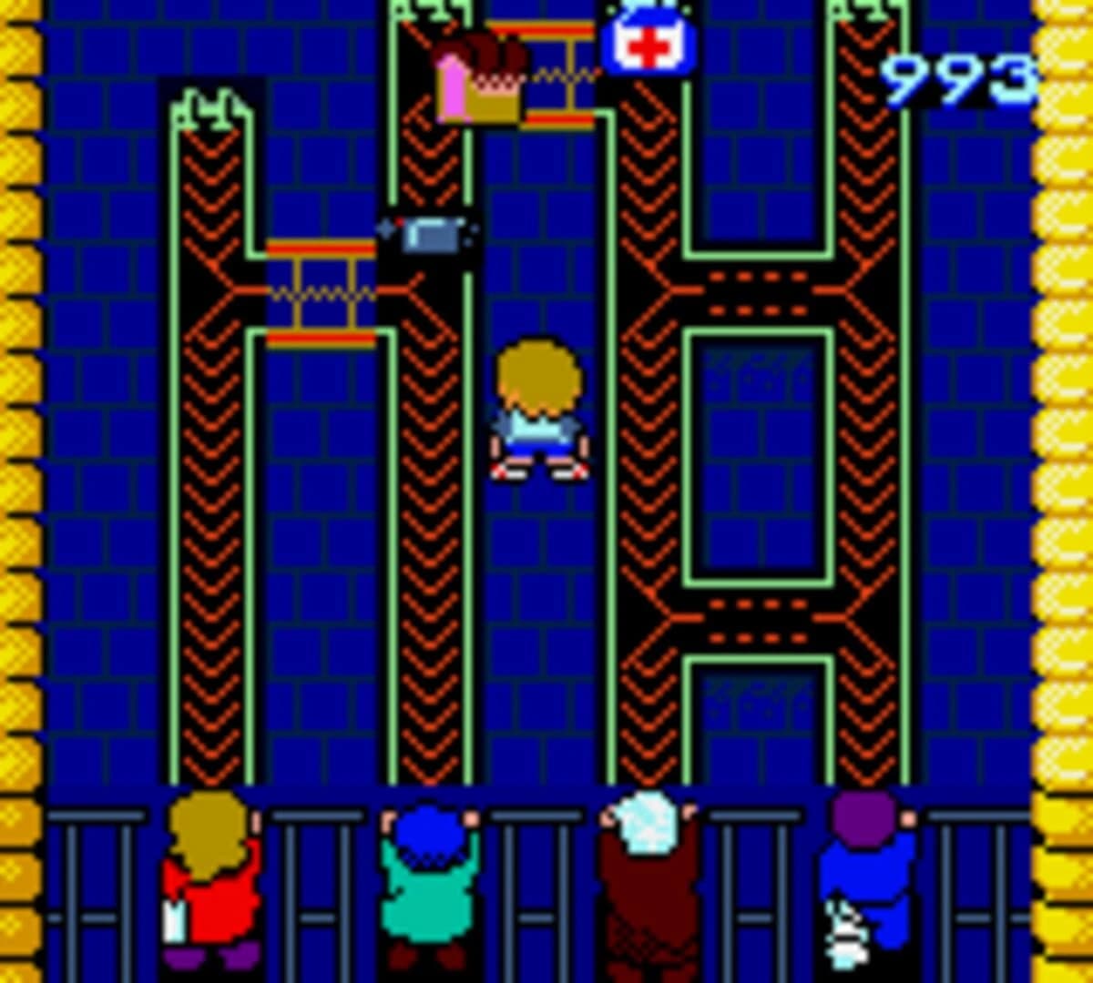 Factory Panic screenshot 3