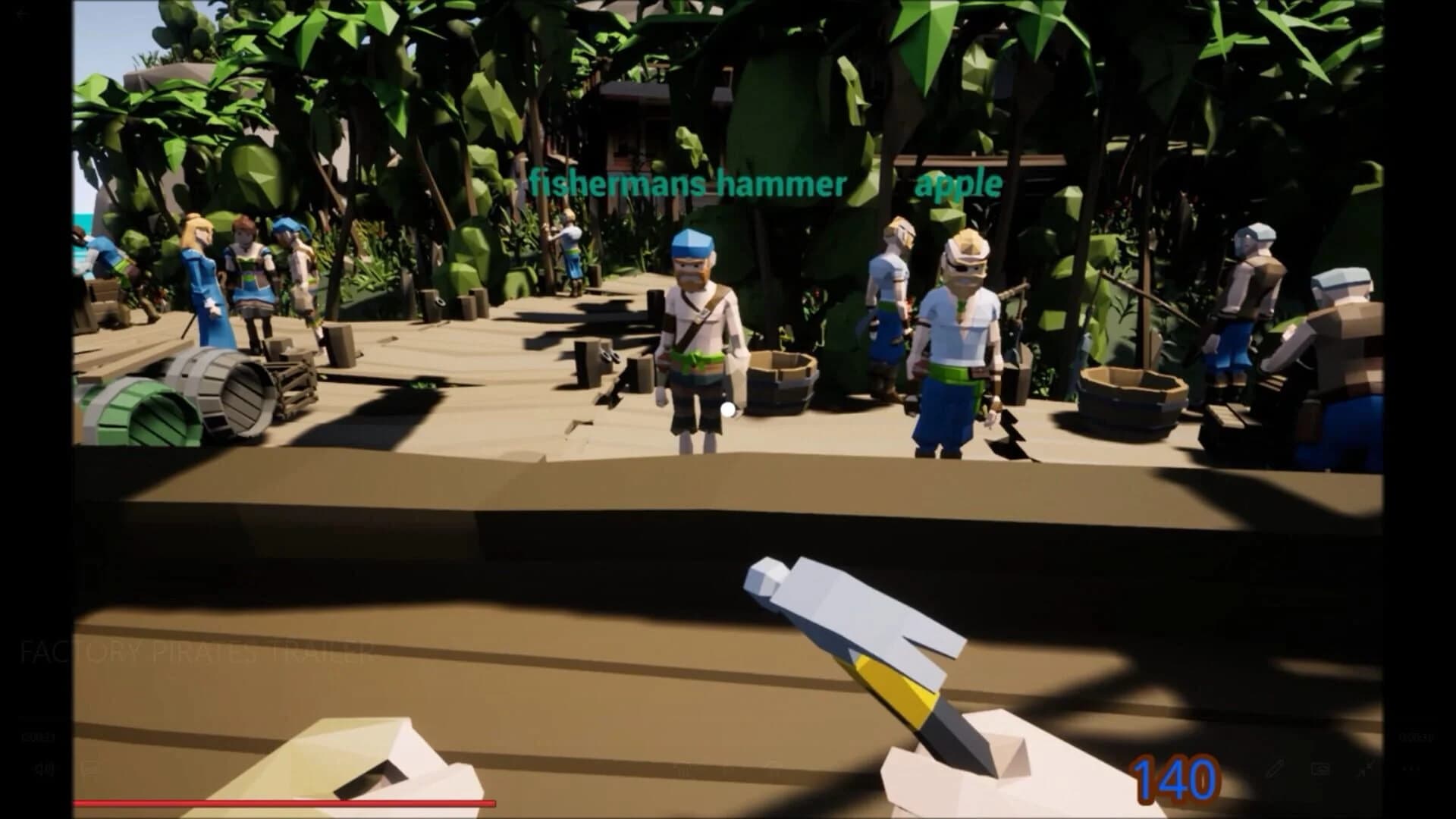 Factory Pirates screenshot 3