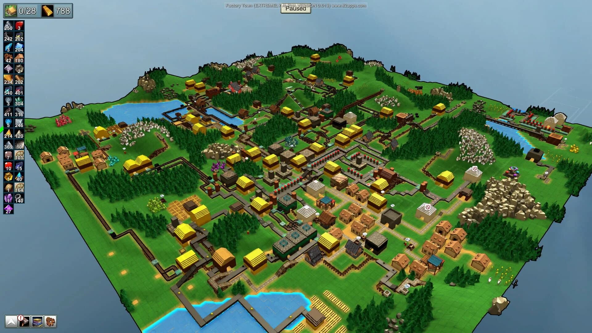 Factory Town screenshot 3