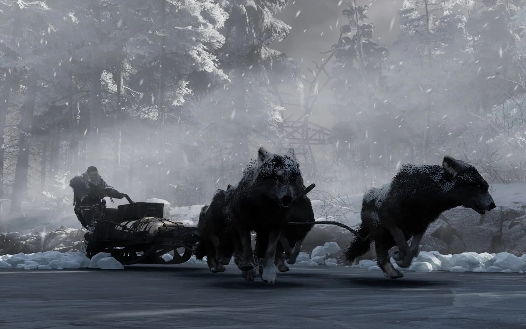 Fade to Silence screenshot 2