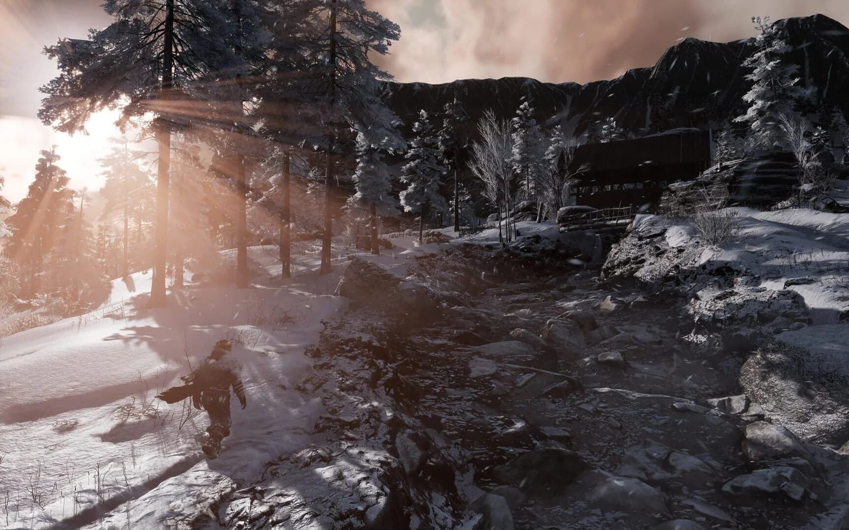 Fade to Silence screenshot 5