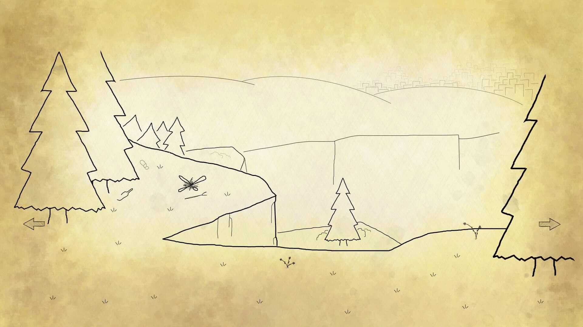 Faded Stories: Greenberg screenshot 5