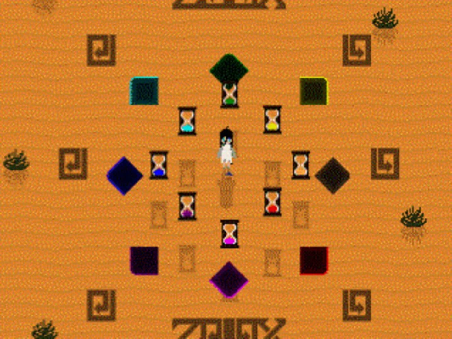 FadeZone screenshot 2