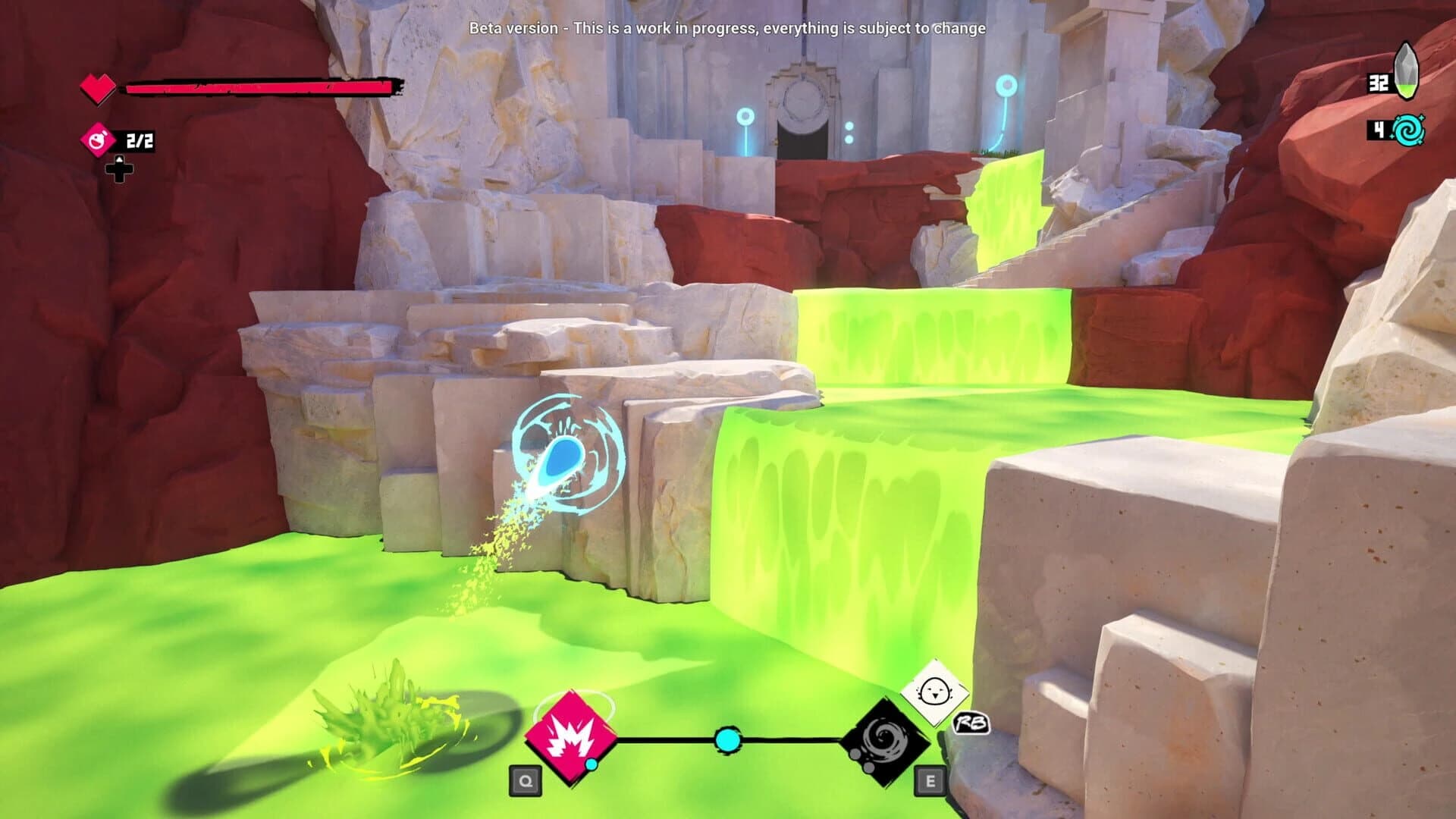 Fading Echo screenshot 1