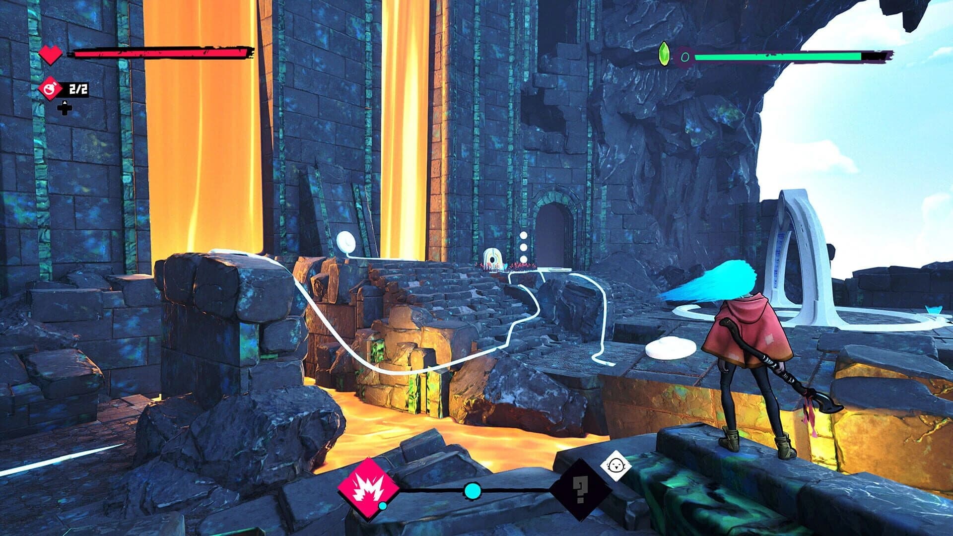 Fading Echo screenshot 3