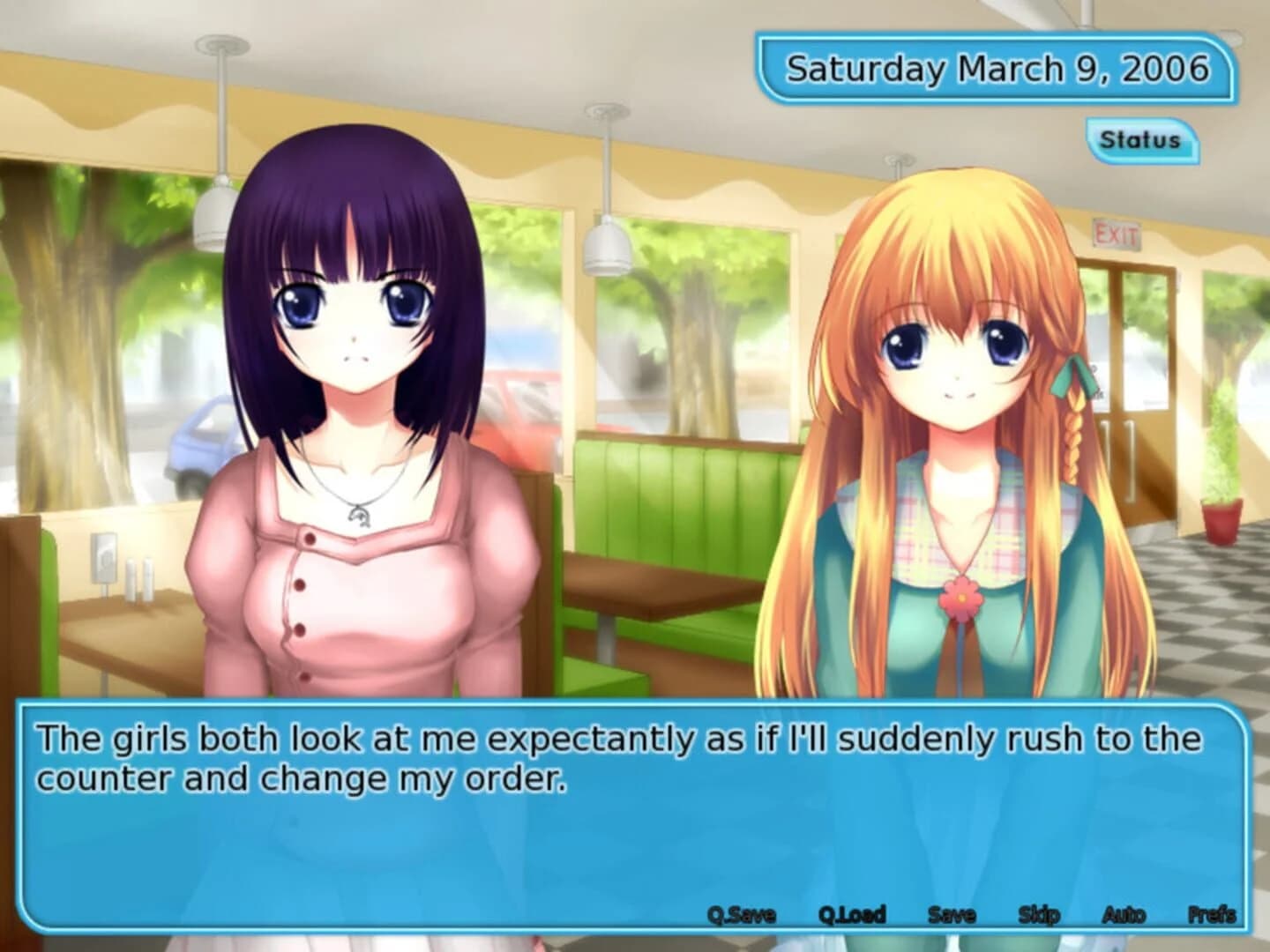 Fading Hearts screenshot 1