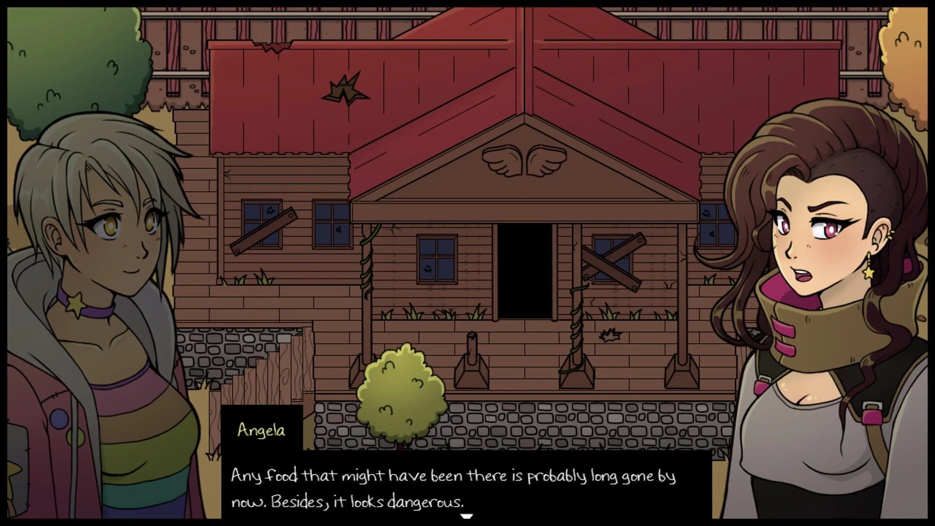 Fading Remnants screenshot 3