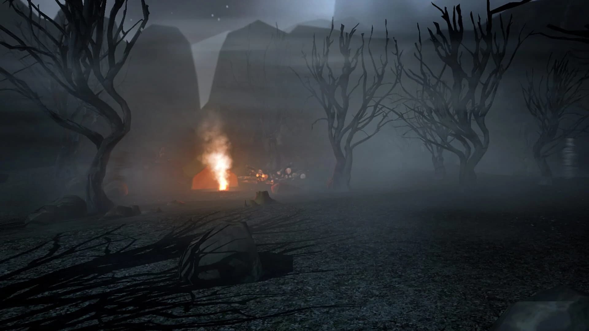 Fading Visage screenshot 3