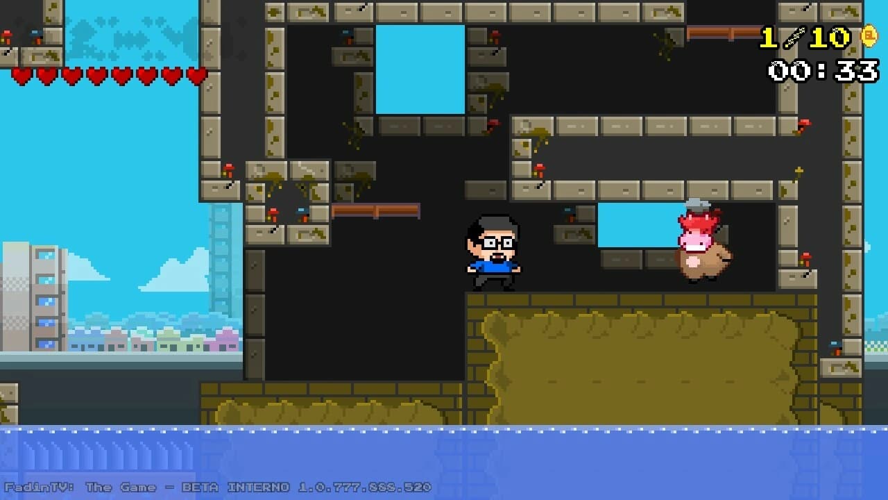 Fadin's Vacation in the Parallel Kingdom screenshot 4