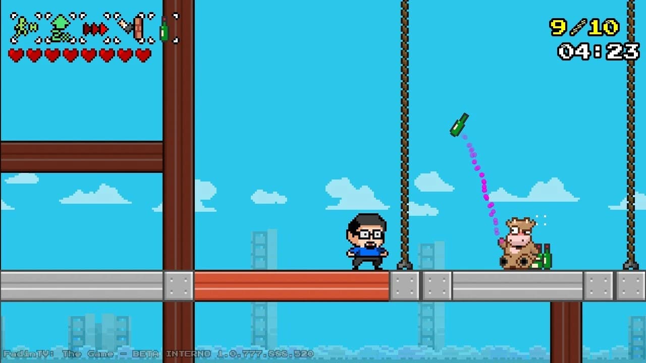 Fadin's Vacation in the Parallel Kingdom screenshot 8