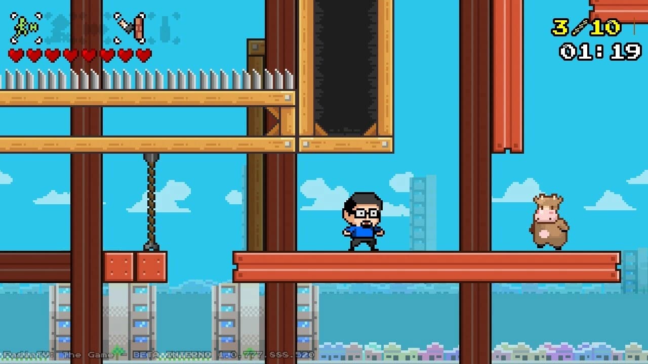 Fadin's Vacation in the Parallel Kingdom screenshot 6