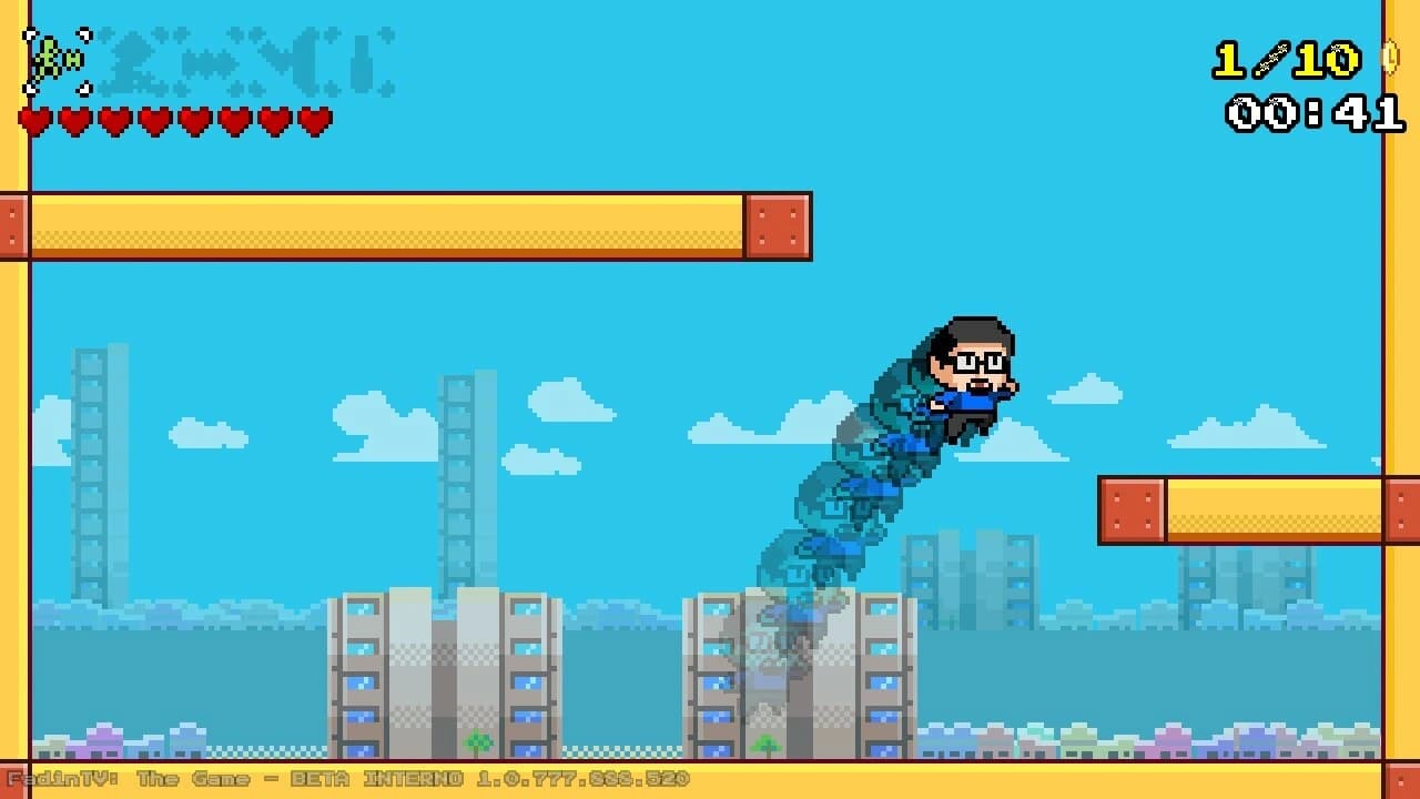 Fadin's Vacation in the Parallel Kingdom screenshot 5