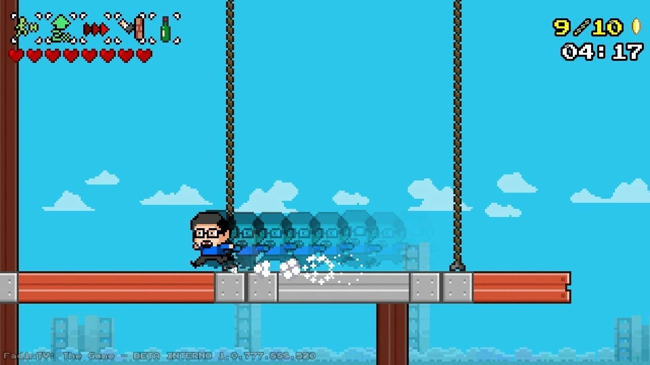Fadin's Vacation in the Parallel Kingdom screenshot 7