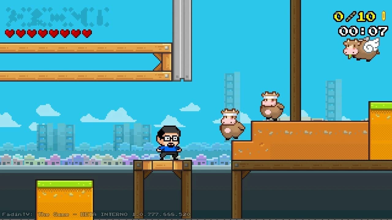 Fadin's Vacation in the Parallel Kingdom screenshot 2