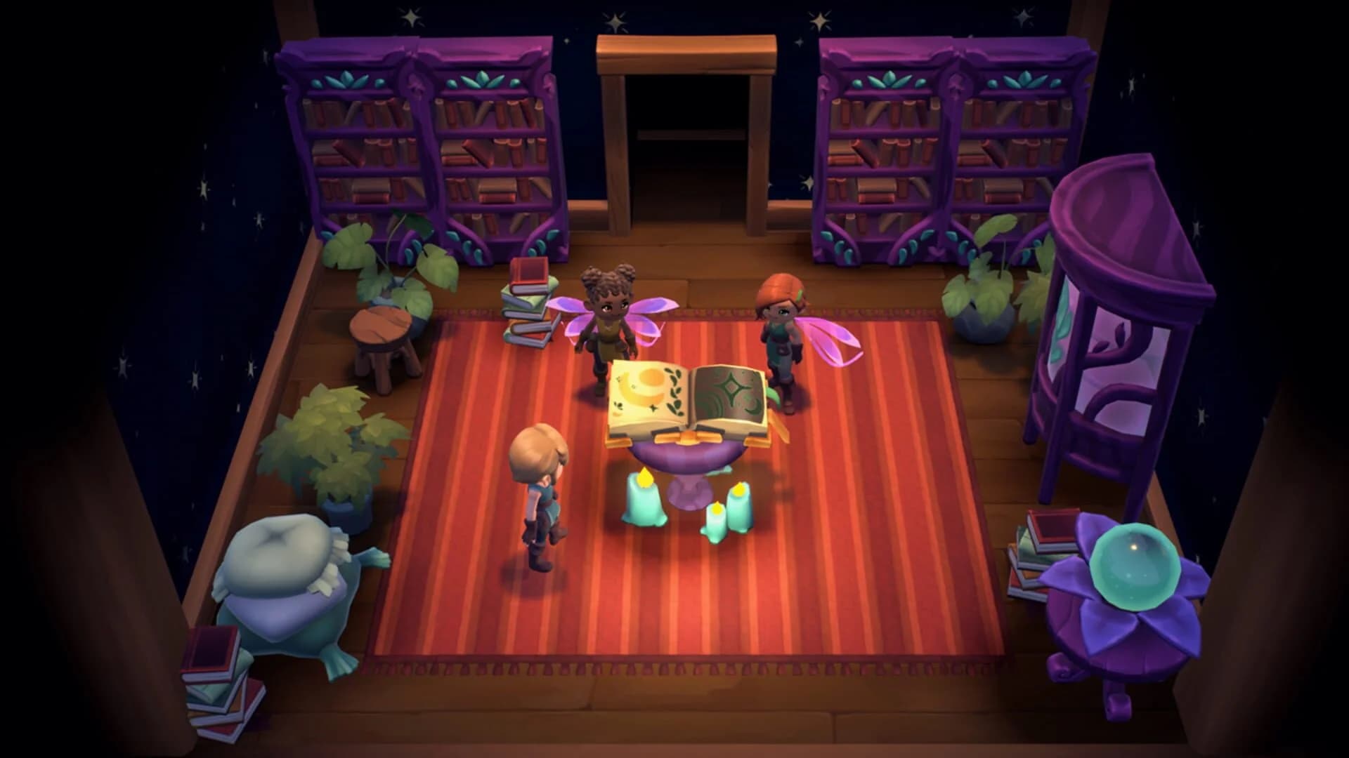 Fae Farm screenshot 5