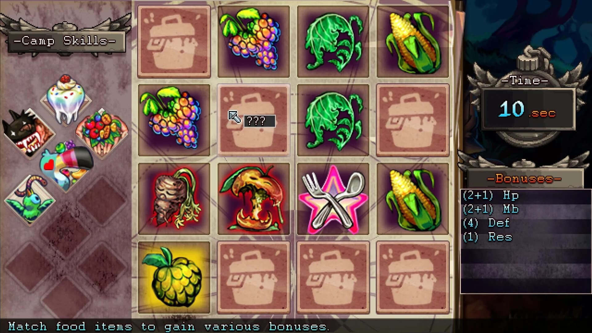 Fae Tactics screenshot 2