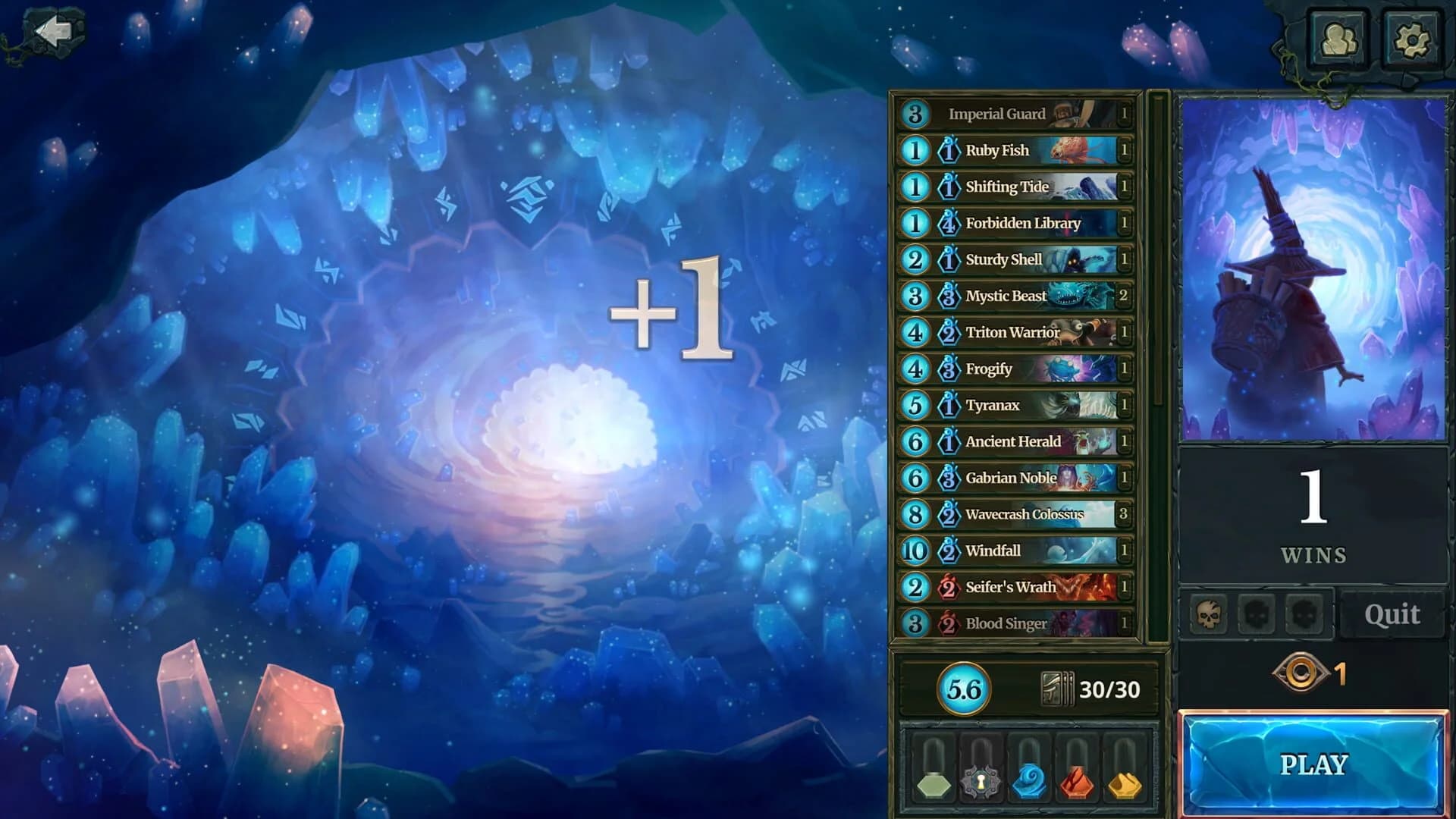 Faeria screenshot 5