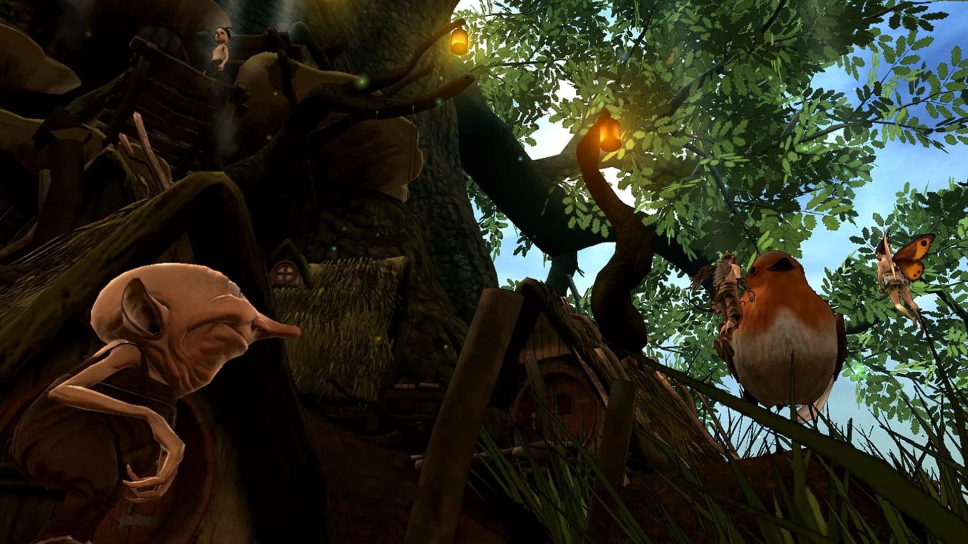 Faery: Legends of Avalon screenshot 5