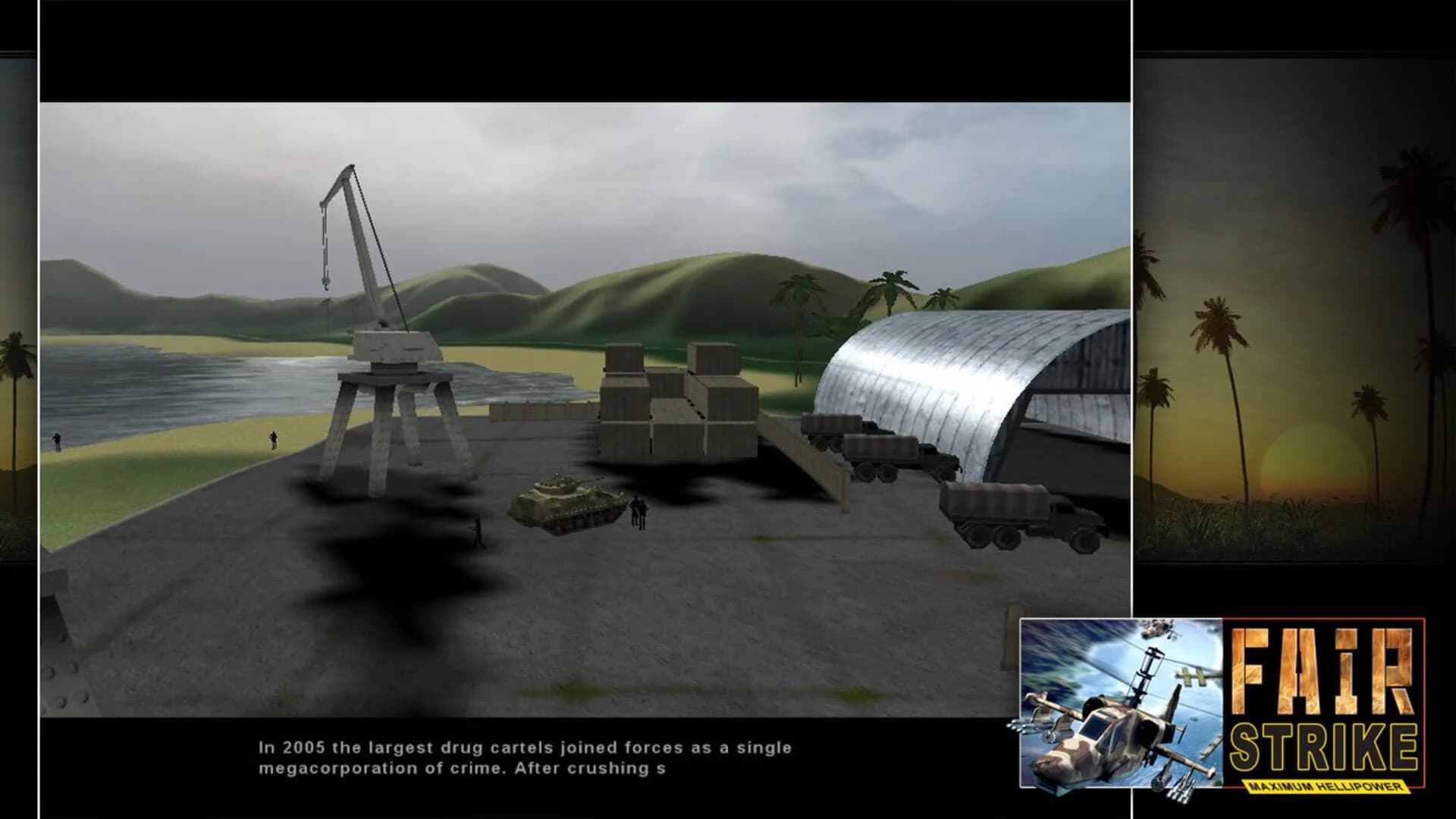 Fair Strike screenshot 5