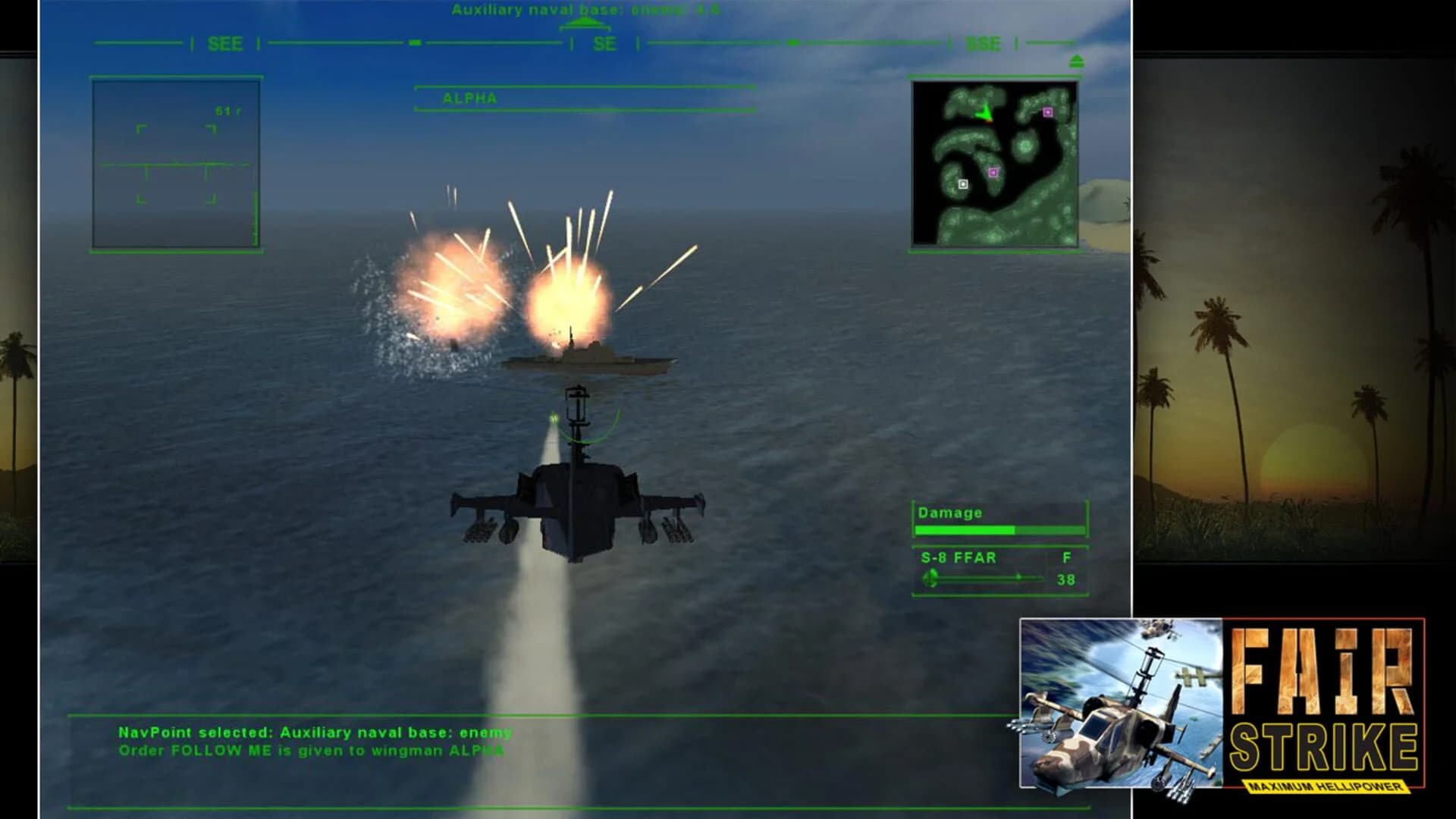 Fair Strike screenshot 4