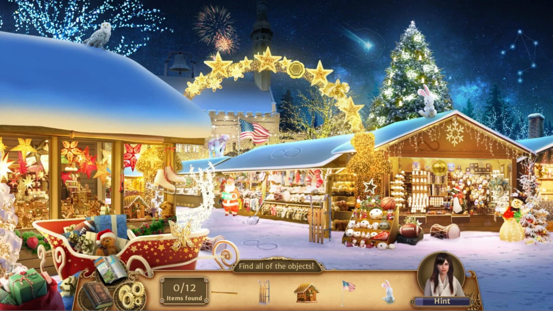 Faircroft's Antiques: Home for Christmas screenshot 5