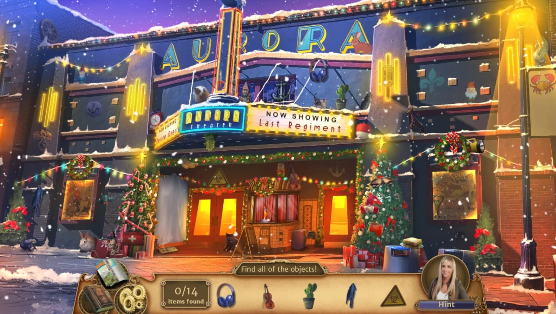 Faircroft's Antiques: Home for Christmas screenshot 2