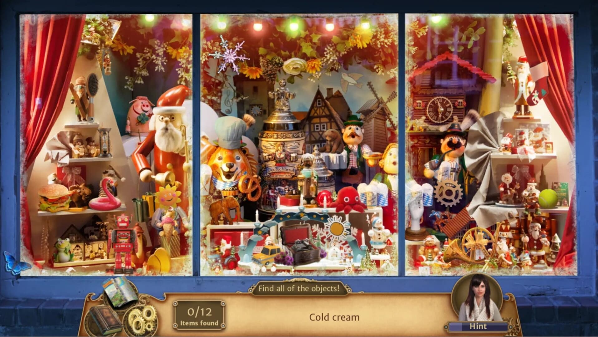 Faircroft's Antiques: Home for Christmas screenshot 3
