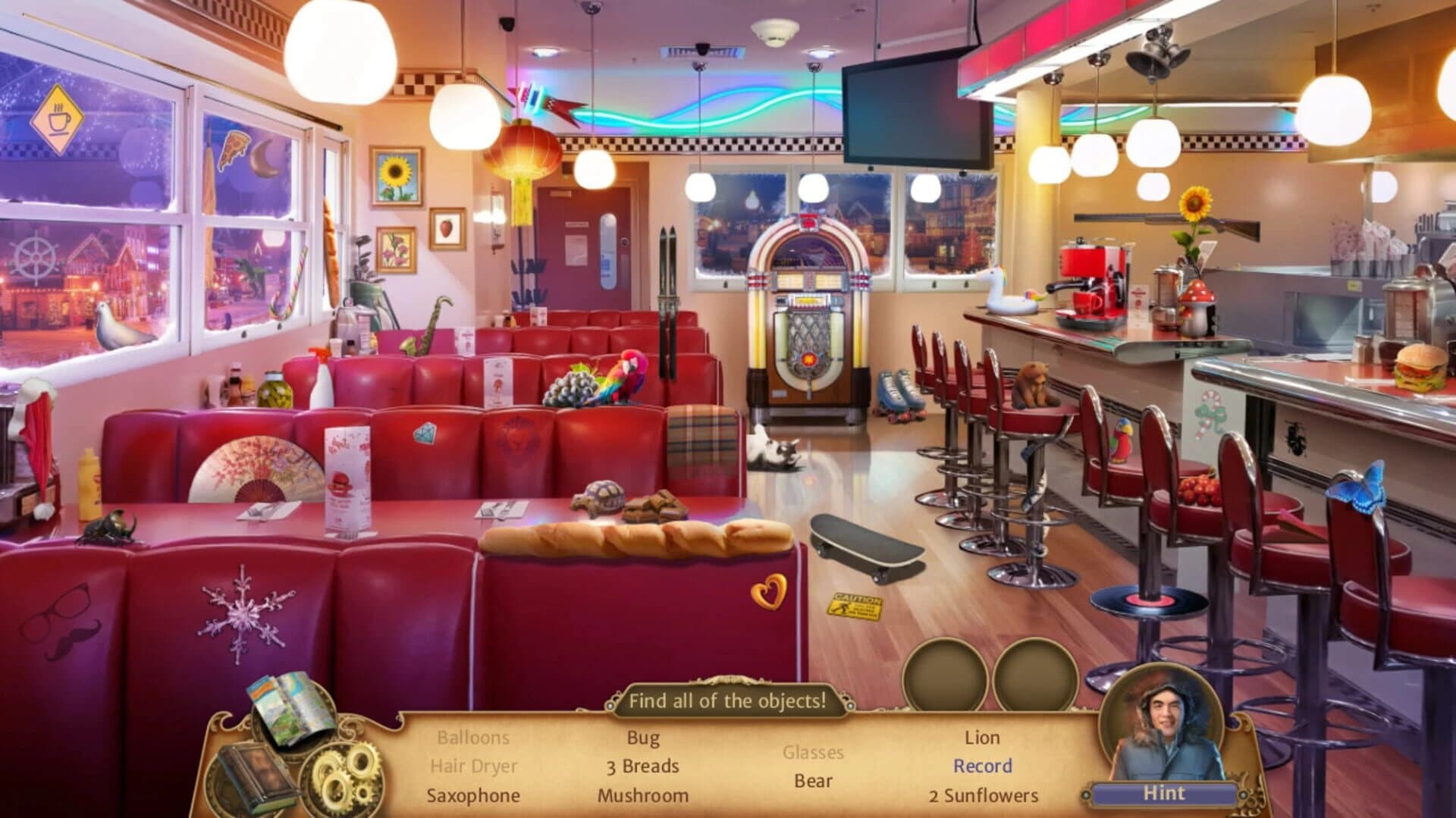 Faircroft's Antiques: Home for Christmas screenshot 1