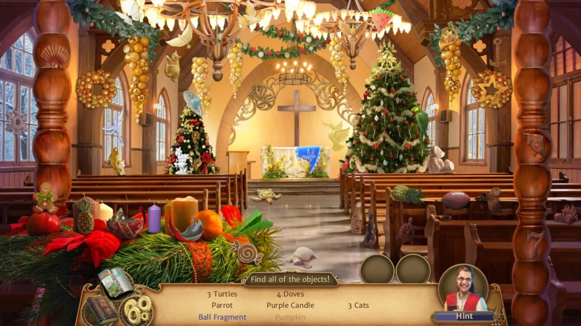 Faircroft's Antiques: Home for Christmas screenshot 4