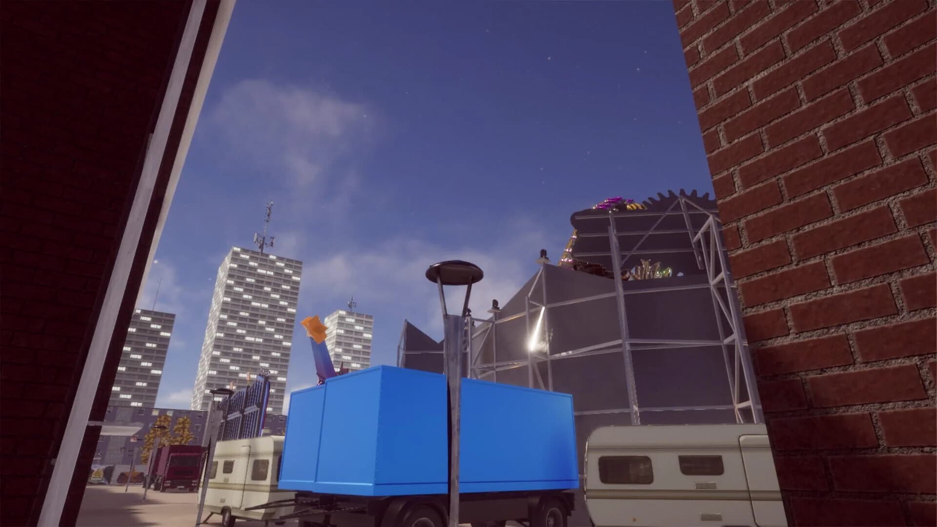 Fairground Online screenshot 5