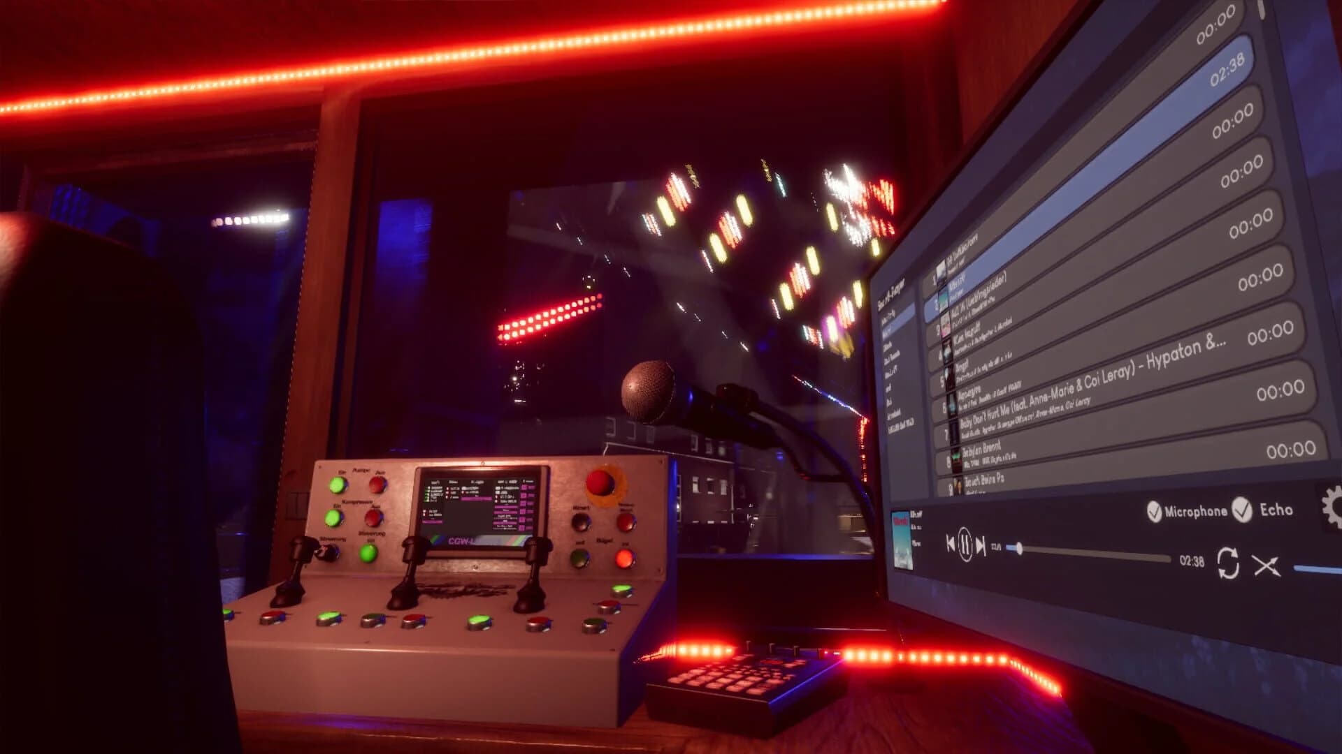 Fairground Online screenshot 3