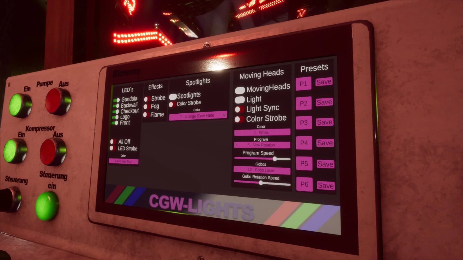 Fairground Online screenshot 2