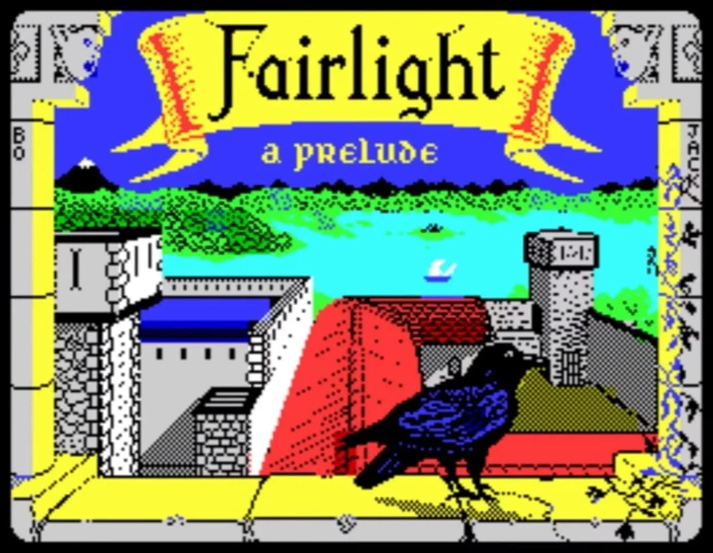 Fairlight screenshot 1