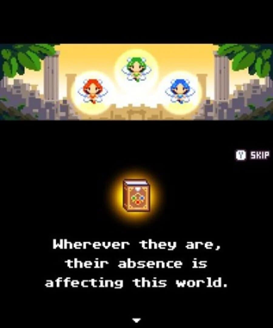 Fairune 2 screenshot 4