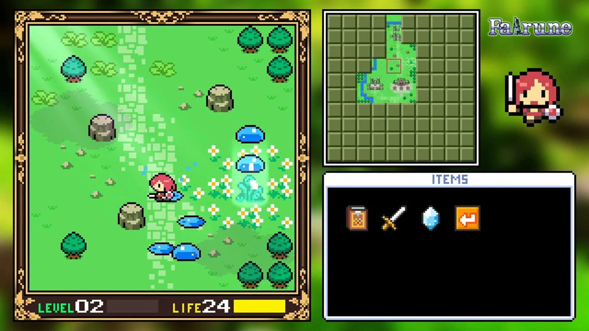 Fairune Collection screenshot 2