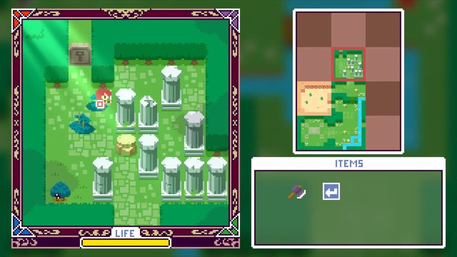 Fairune Collection screenshot 5