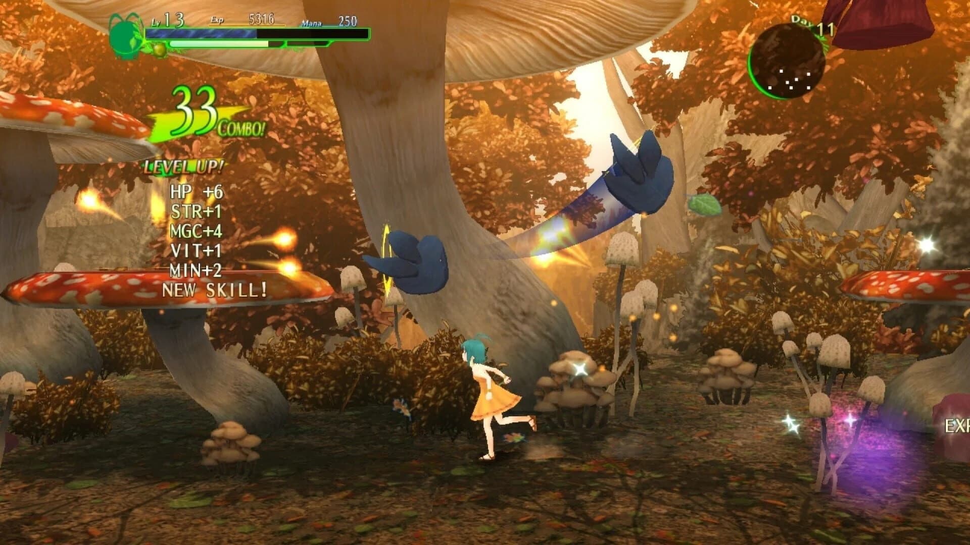 Fairy Bloom Freesia screenshot 3
