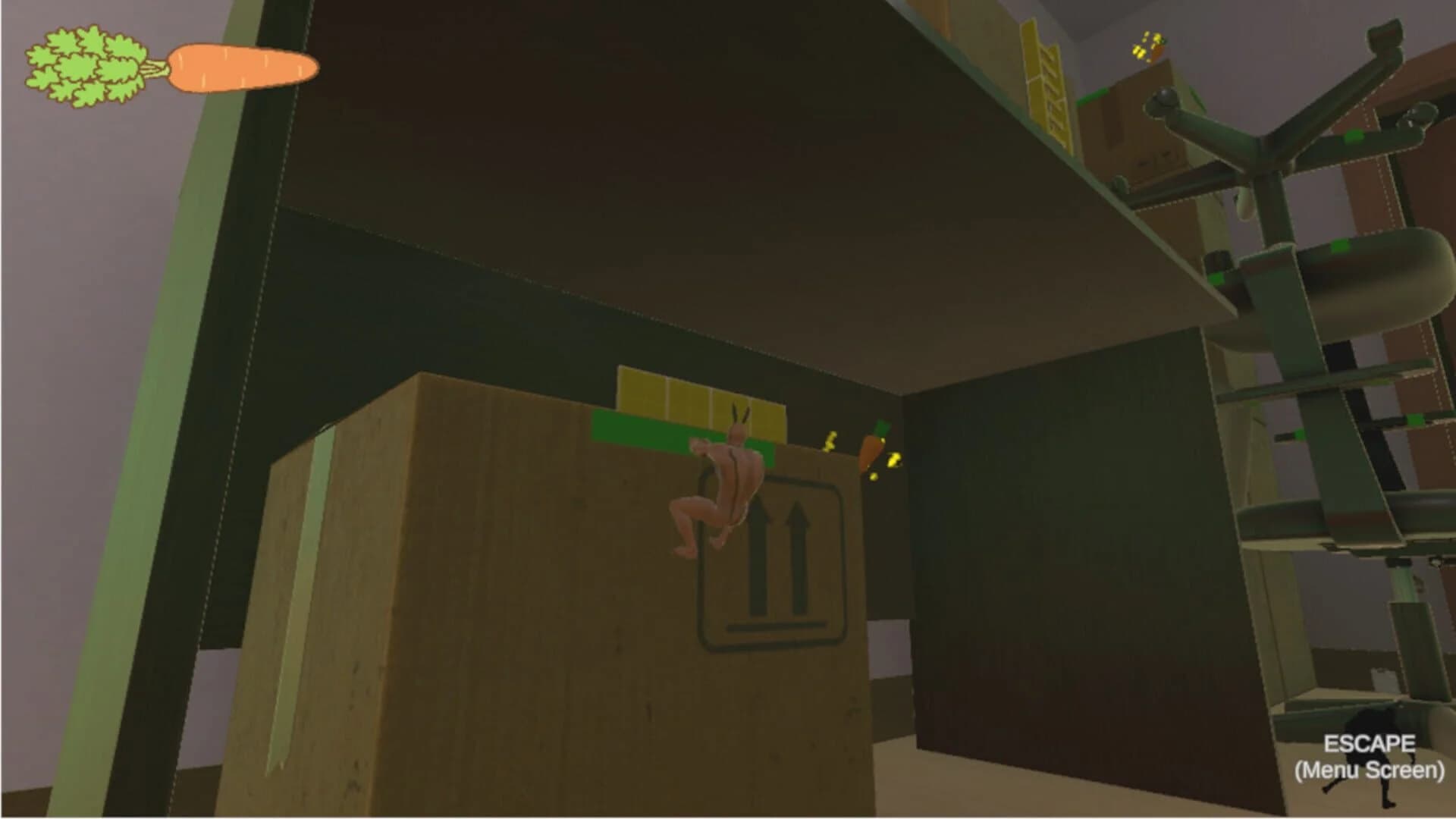 Fairy Carrots screenshot 4