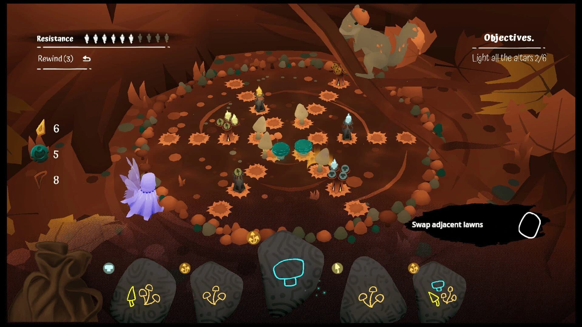 Fairy Circle screenshot 1
