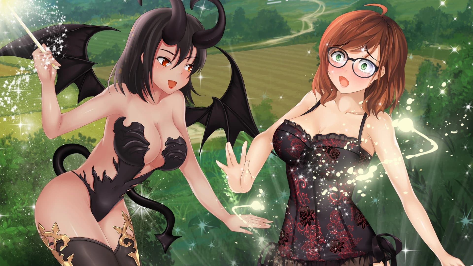Fairy Glade screenshot 5